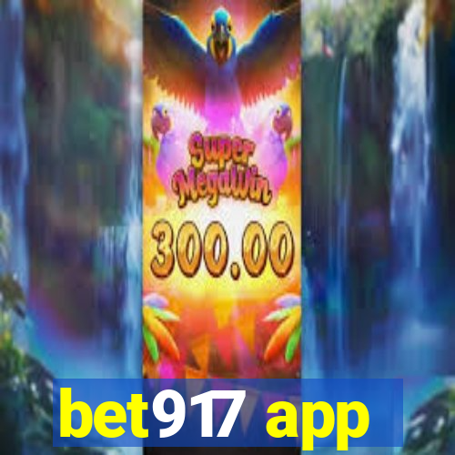 bet917 app